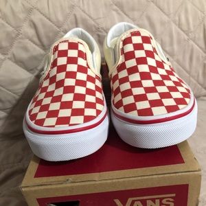 Vans classic slip on (neutral)